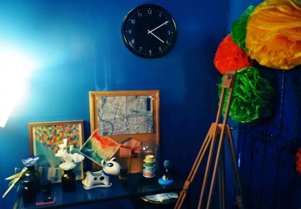 Бангкок: Zhongdee Hostel