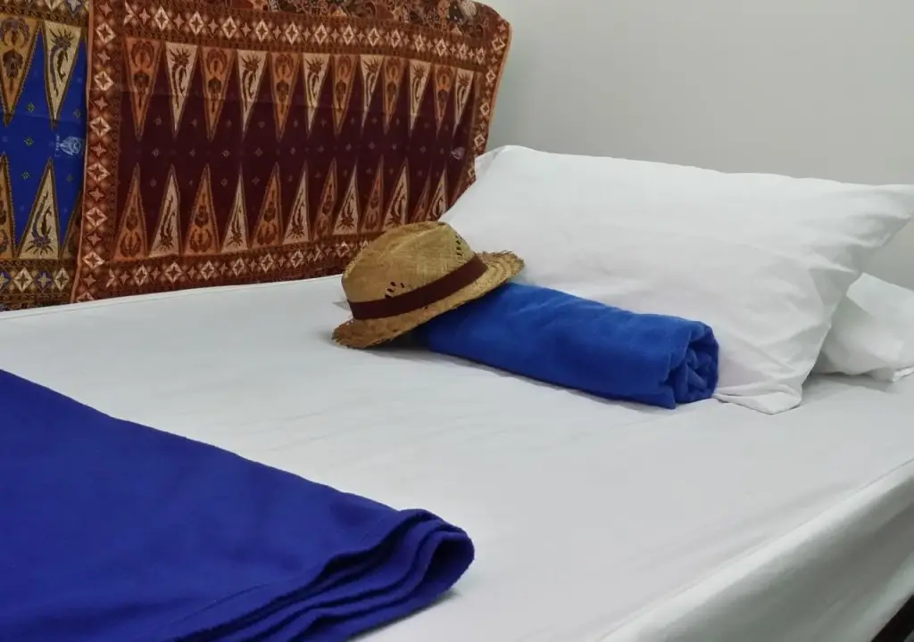 Бангкок: Zhongdee Hostel