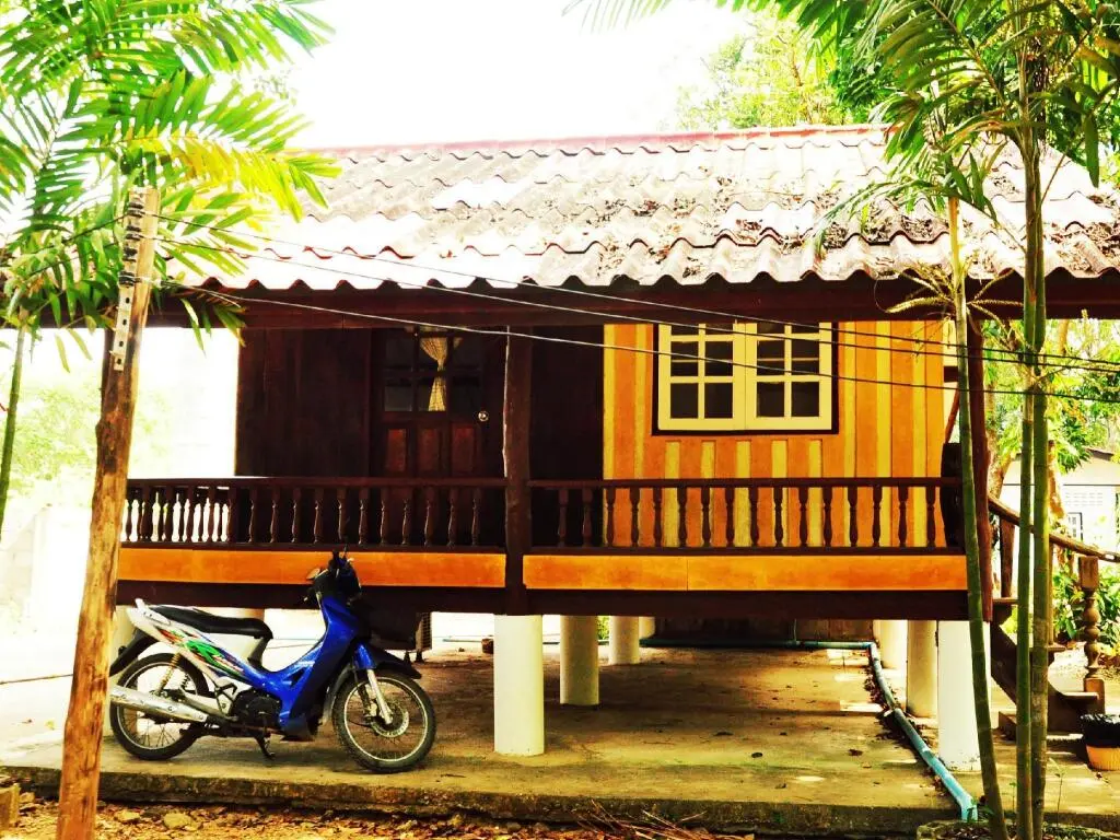 Каенг Крачан: Kaengkrachan Riverside Resort And Camping
