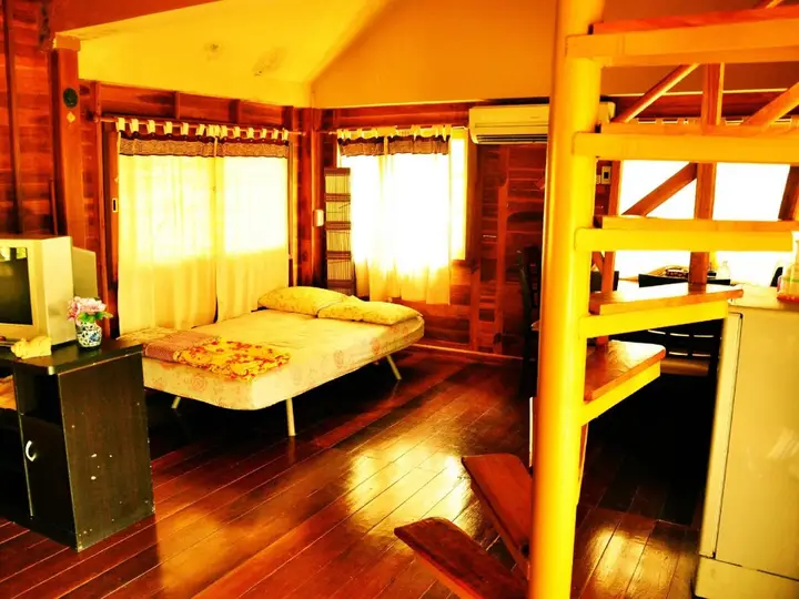 Каенг Крачан: Kaengkrachan Riverside Resort And Camping