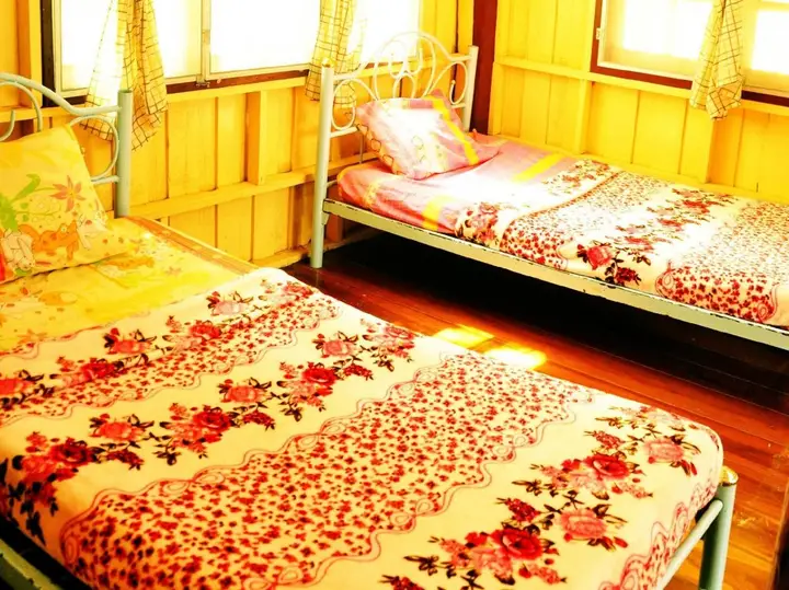 Каенг Крачан: Kaengkrachan Riverside Resort And Camping