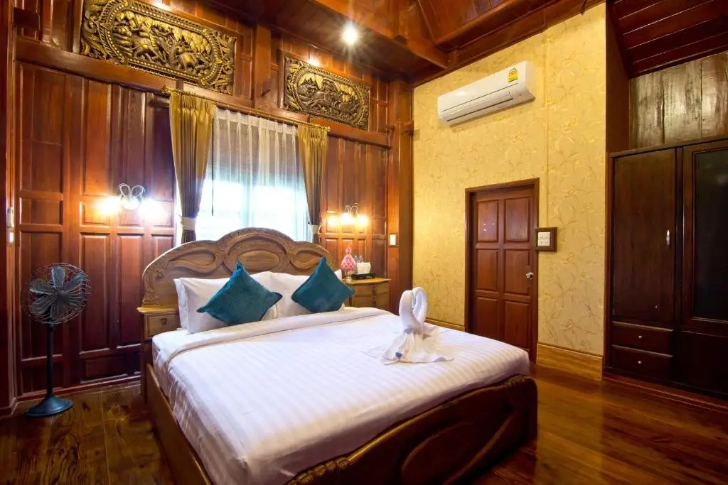 Бангламунг: Bueng Bua Thong Resort