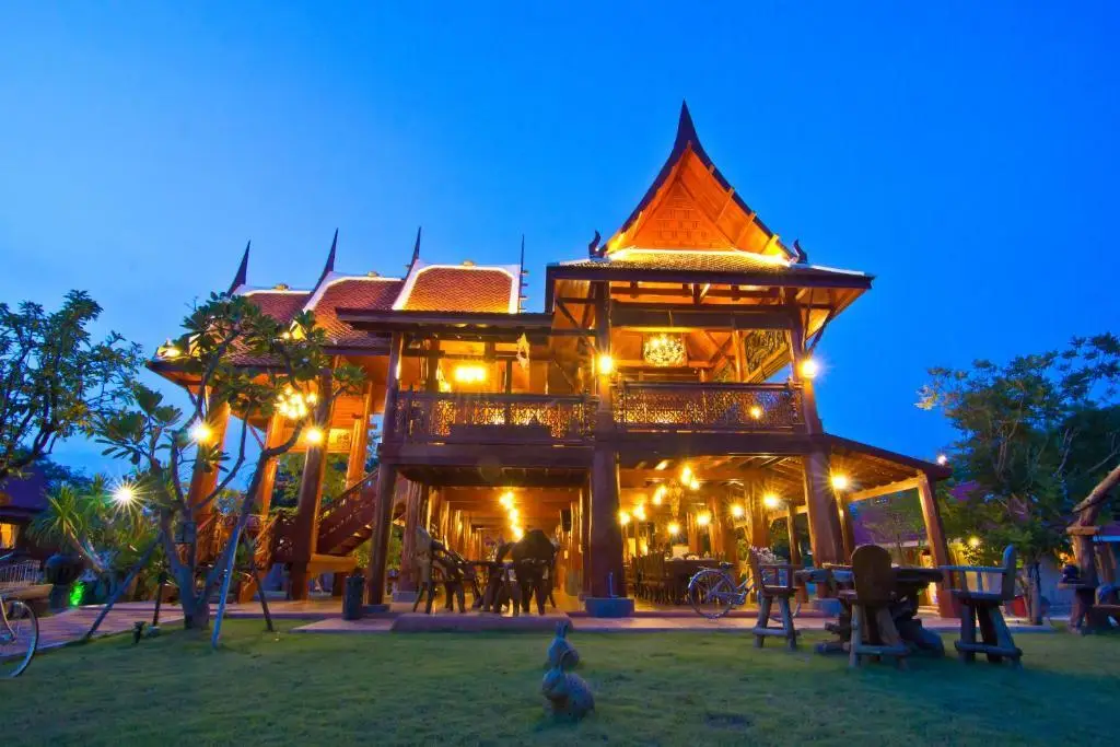 Бангламунг: Bueng Bua Thong Resort