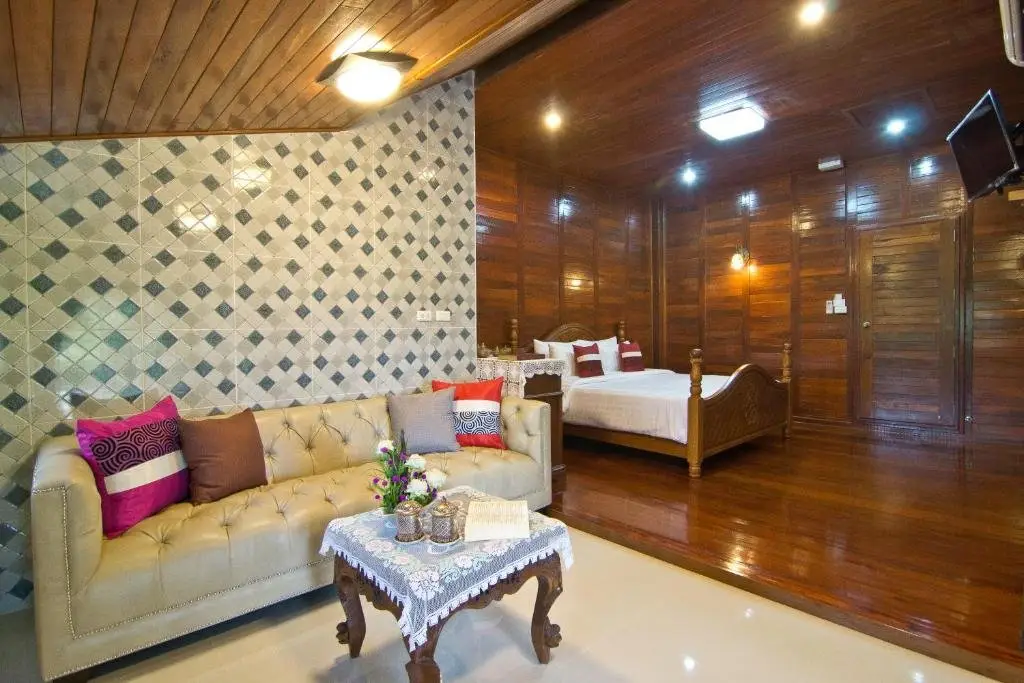 Бангламунг: Bueng Bua Thong Resort