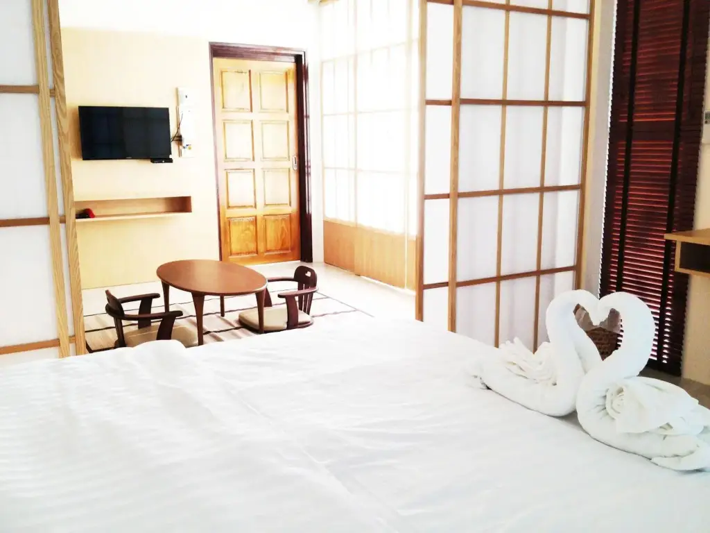 Пхаяу: Zen Home Resort & Garden @ Phayao
