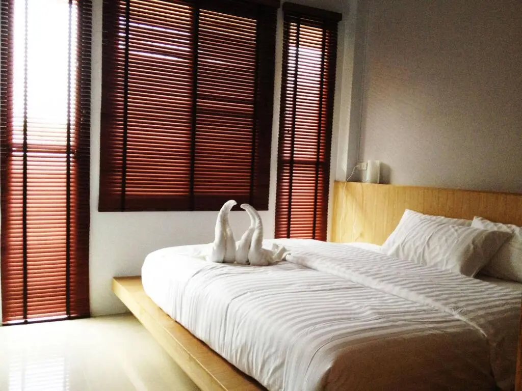 Пхаяу: Zen Home Resort & Garden @ Phayao