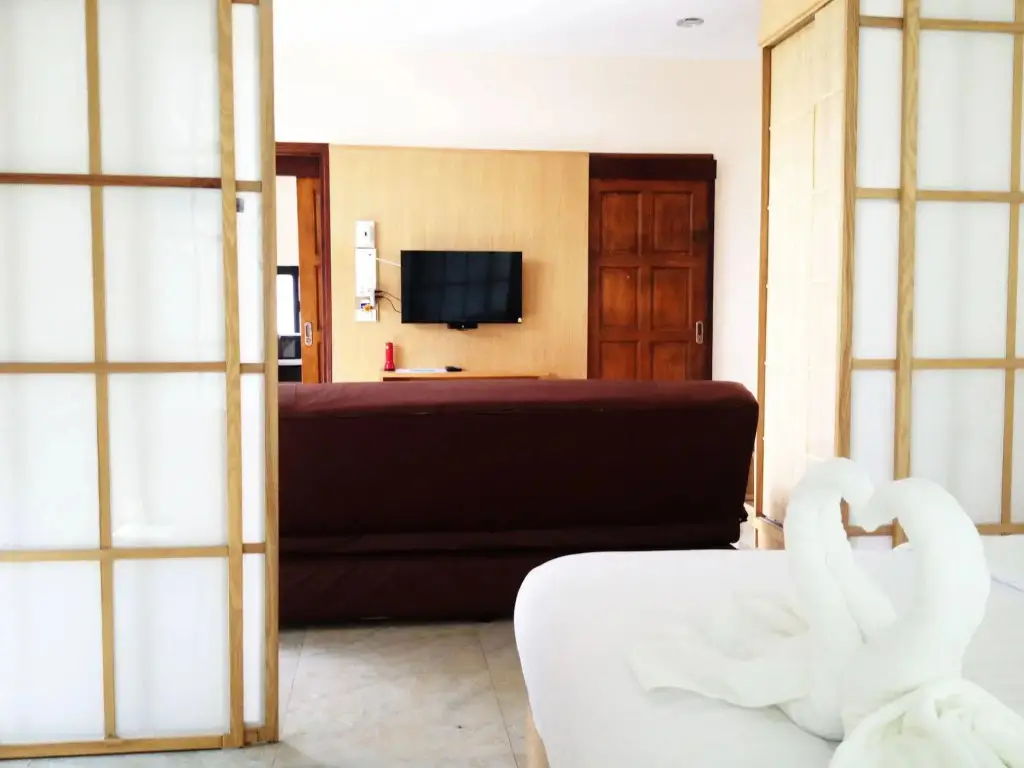 Пхаяу: Zen Home Resort & Garden @ Phayao