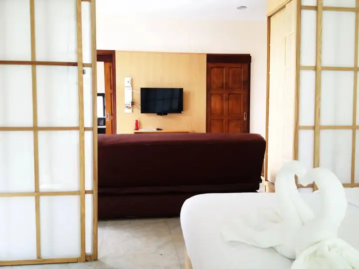 Пхаяу: Zen Home Resort & Garden @ Phayao