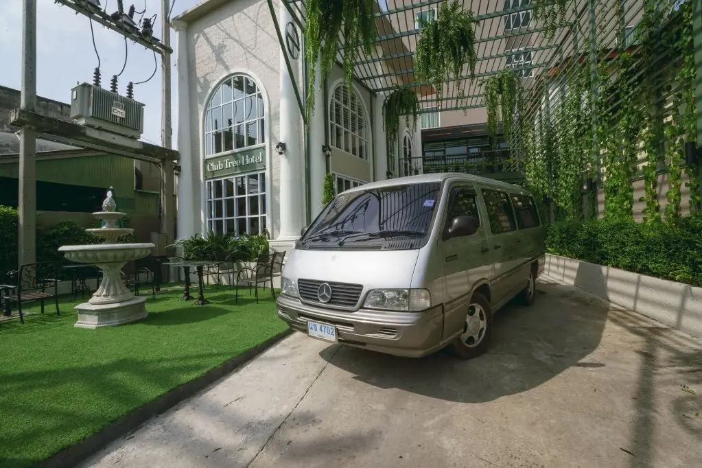 Сонгкхла: Club Tree Hotel
