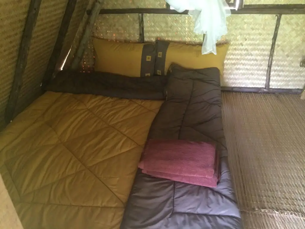 Паи: Pai Bamboo Hut