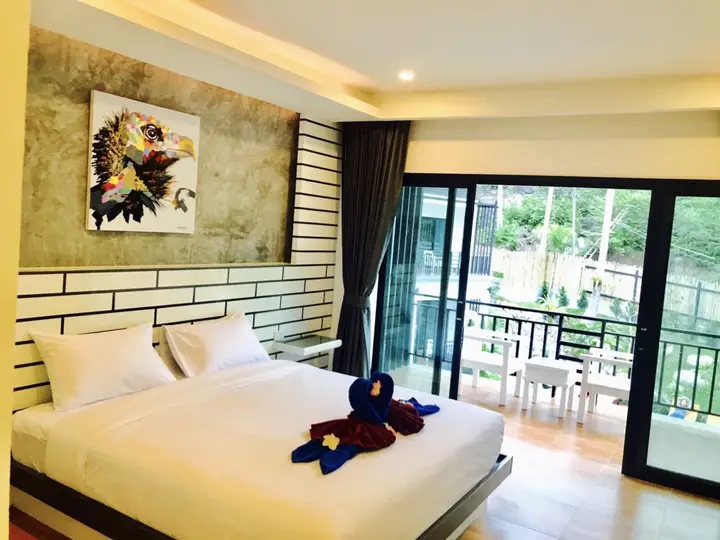 Остров Тау: The Ozo Koh Tao
