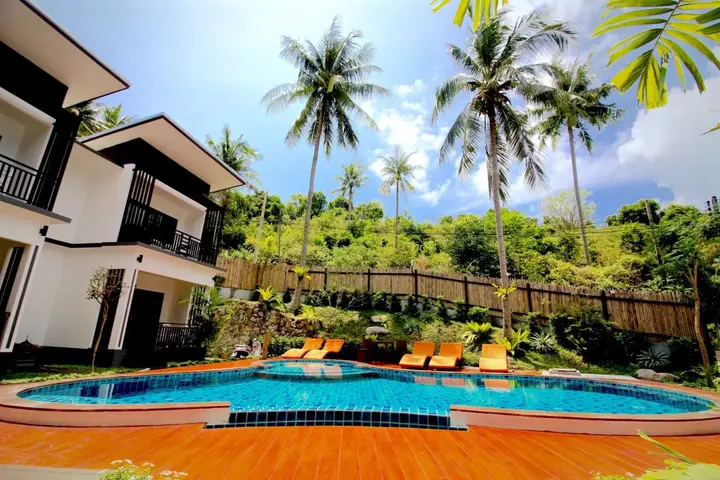 Остров Тау: The Ozo Koh Tao