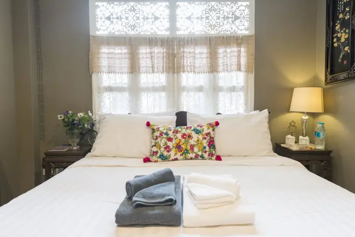 Бангкок: The Unforgotten B&B