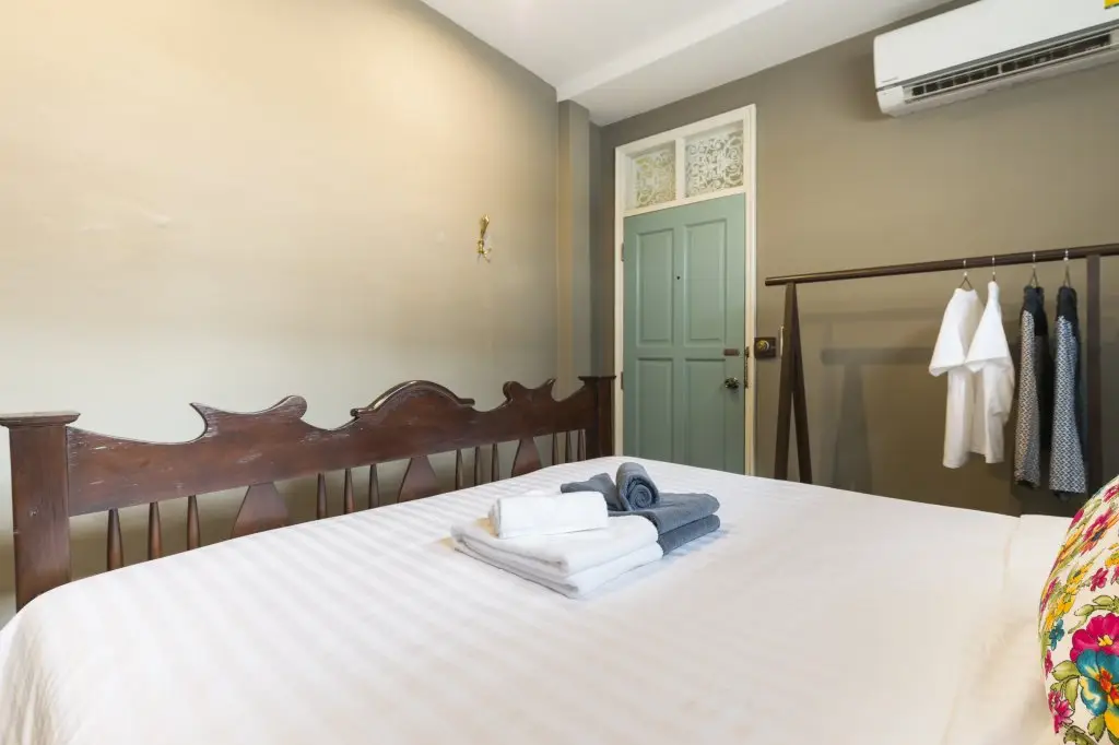Бангкок: The Unforgotten B&B