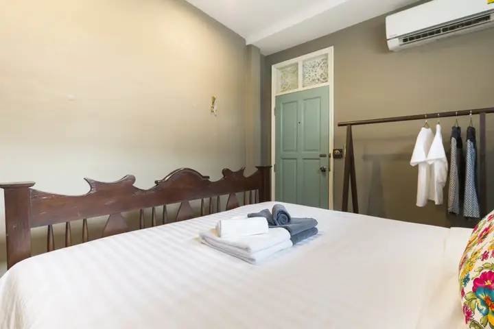Бангкок: The Unforgotten B&B