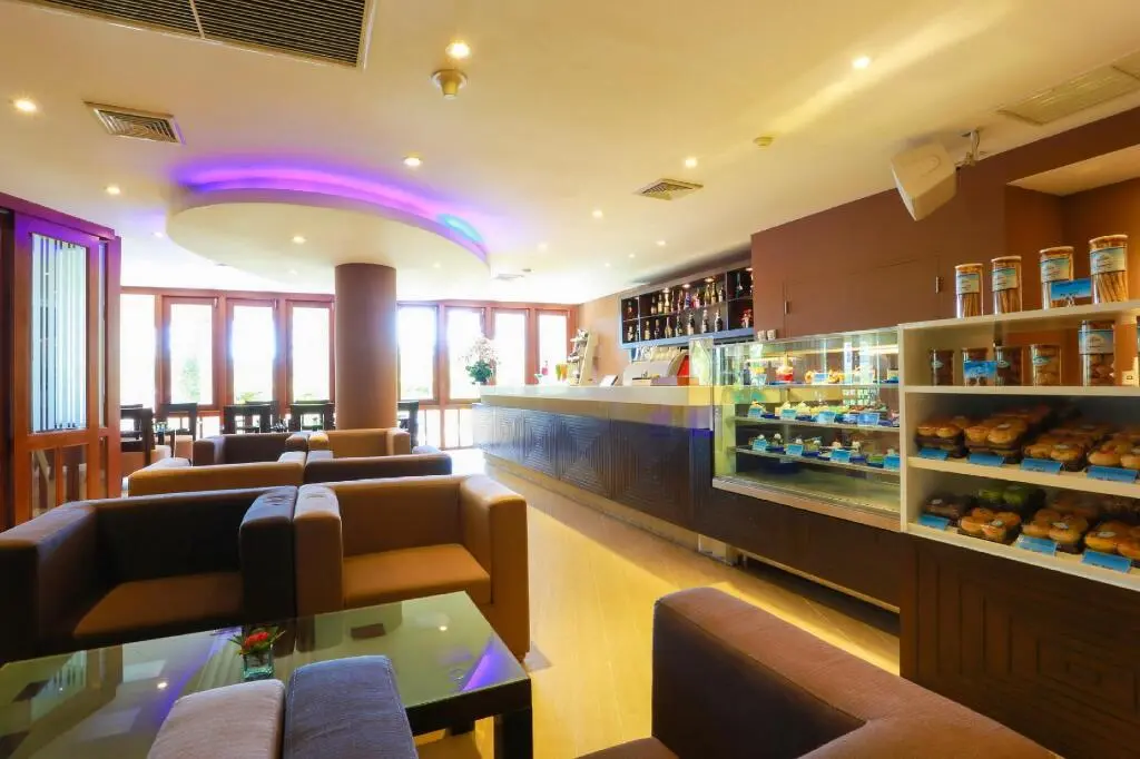 Чонбури: Amari Bangsaen (Formerly The Tide Resort Bangsaen)