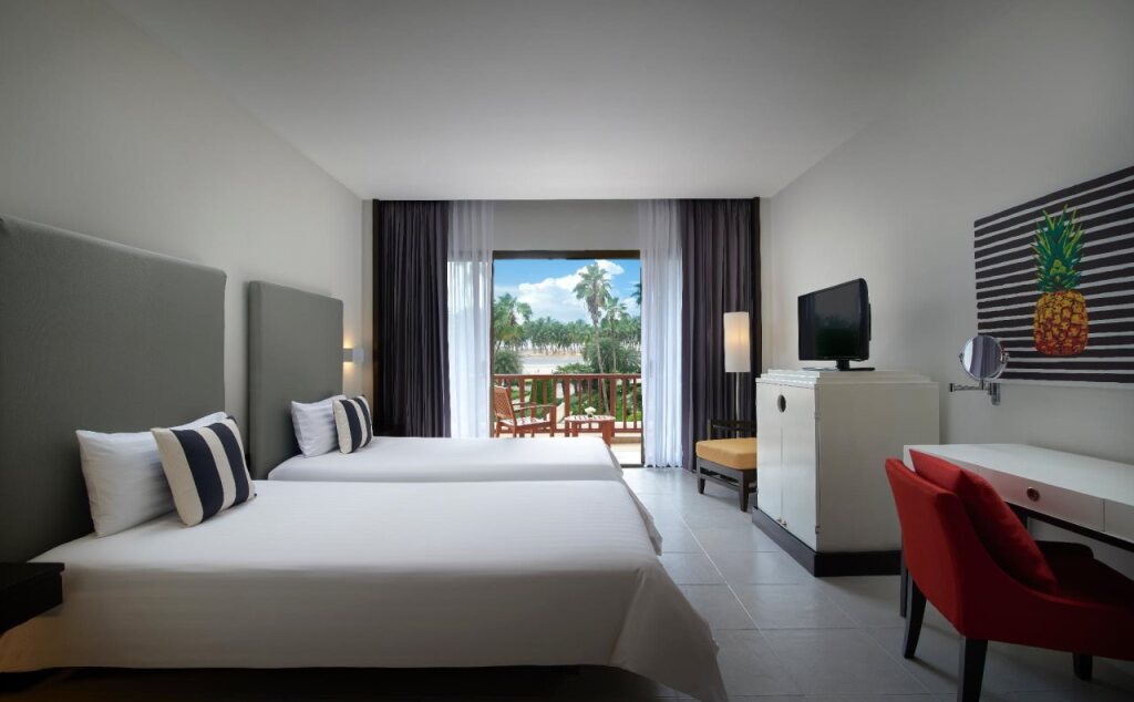 Чонбури: Amari Bangsaen (Formerly The Tide Resort Bangsaen)