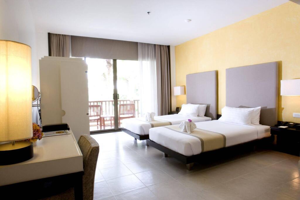 Чонбури: Amari Bangsaen (Formerly The Tide Resort Bangsaen)