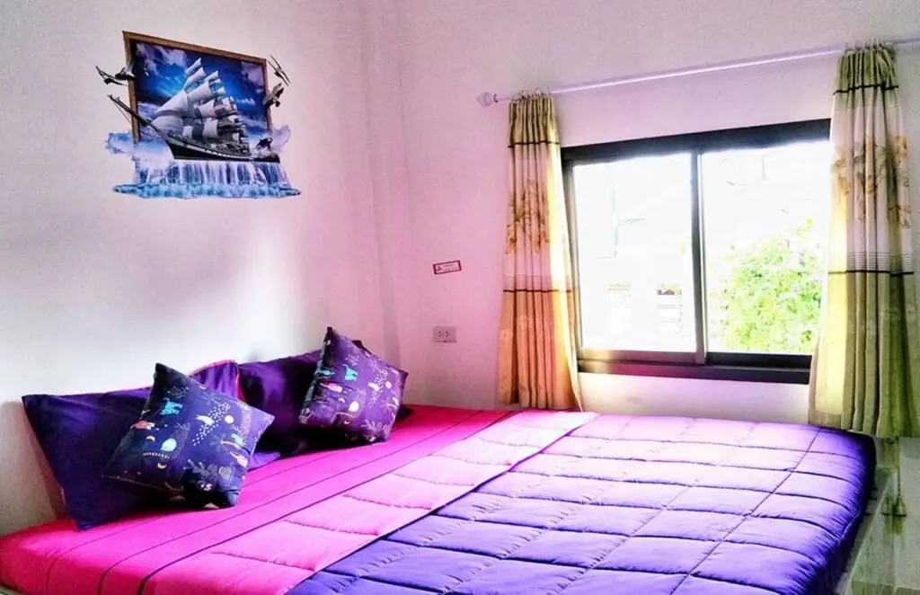 Ко Самет: Lotto Hotel