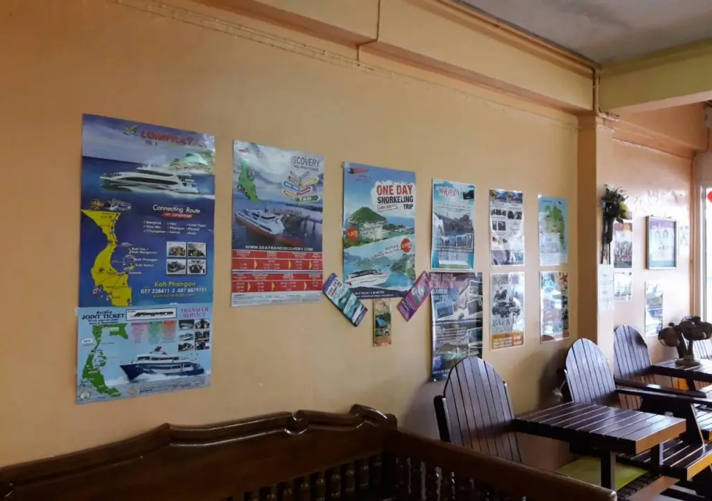 Ко-Пханган: Sucasa Port Hostel