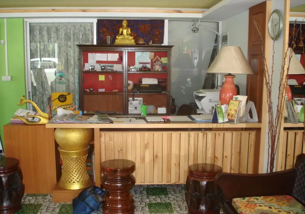 Чианграй: Baan Jaru