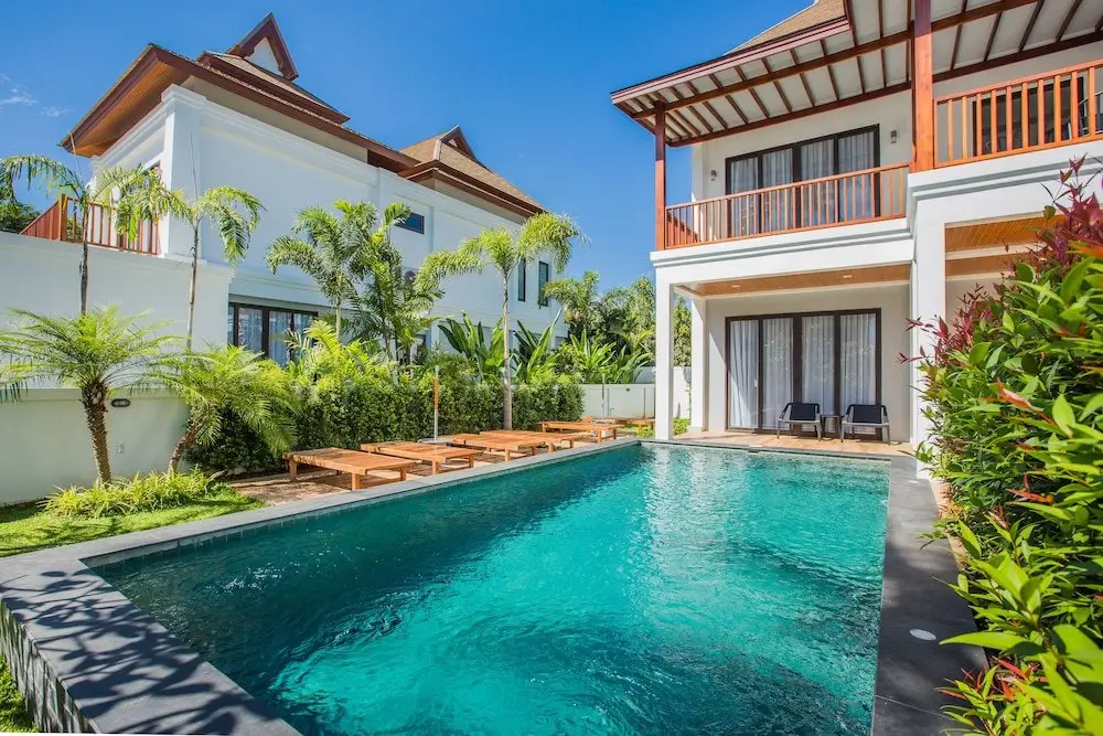 Краби: Villa Pimmada