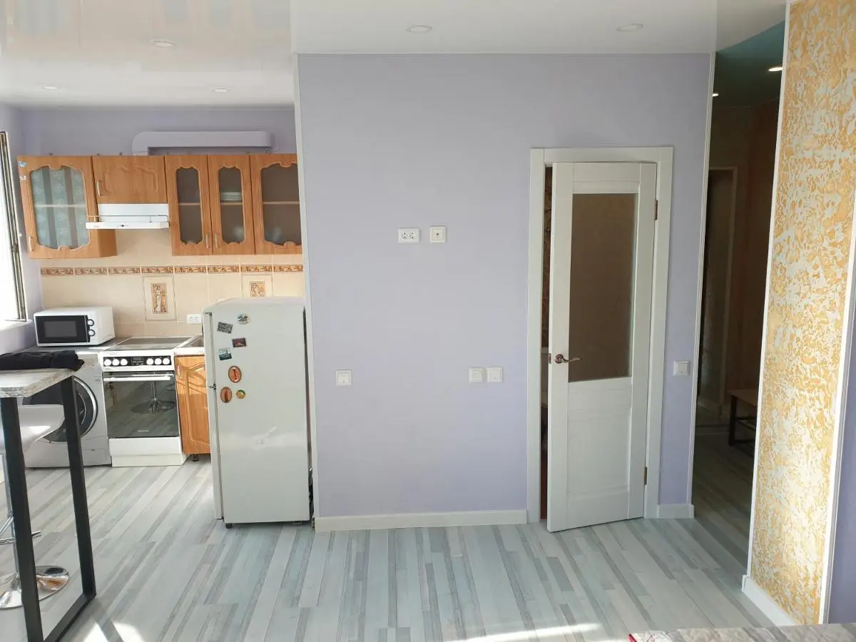 Владивосток: Green Lamp Appartments with sea view