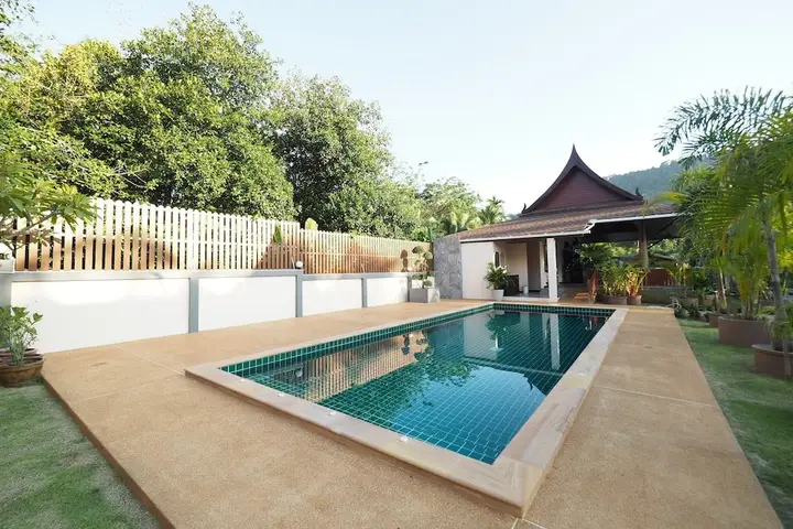 Краби: Chanapha Residence (SHA Extra Plus)