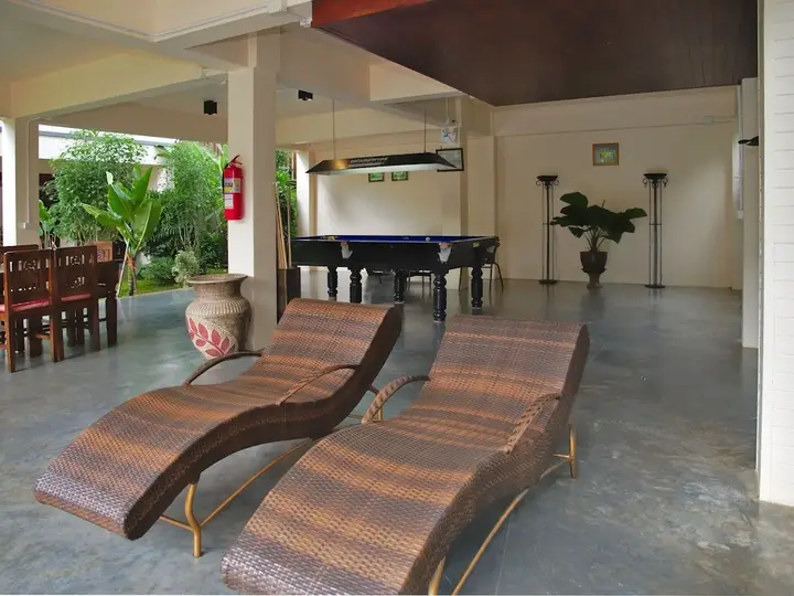 Краби: Chanapha Residence (SHA Extra Plus)