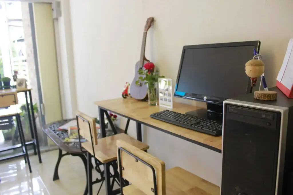 Чиангмай: CM City Hostel