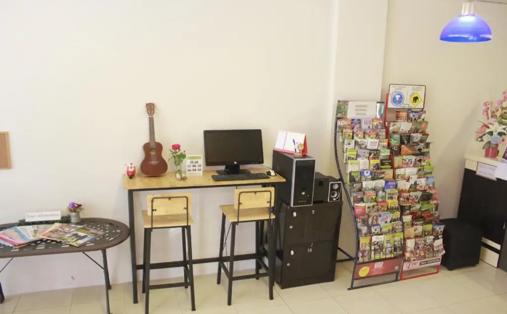 Чиангмай: CM City Hostel