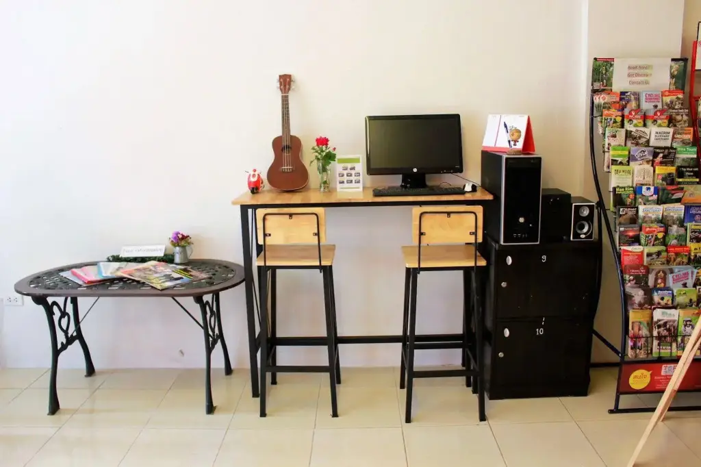 Чиангмай: CM City Hostel