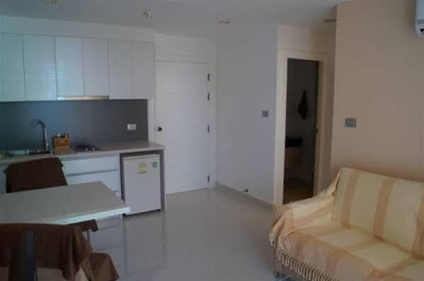 Паттайя: Paradise Park - Room Number 520
