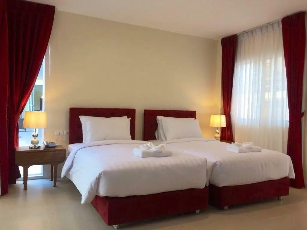 Чиангмай: Villa de Chiangmai