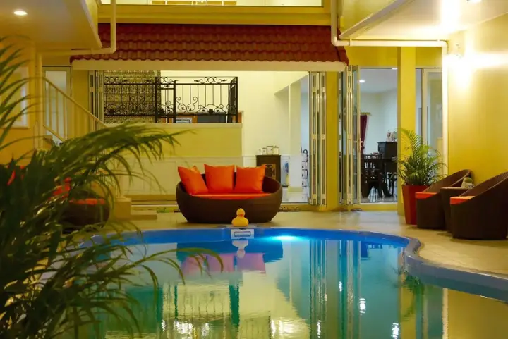 Чиангмай: Villa de Chiangmai