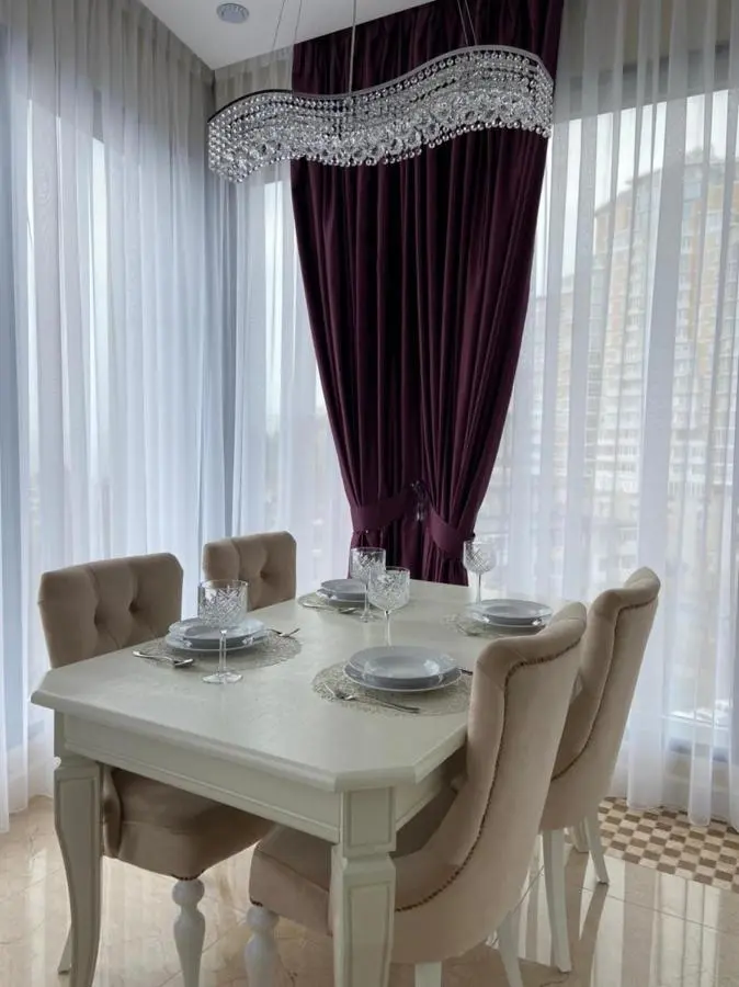 Владивосток: NEKRASOVSKIY Apartment