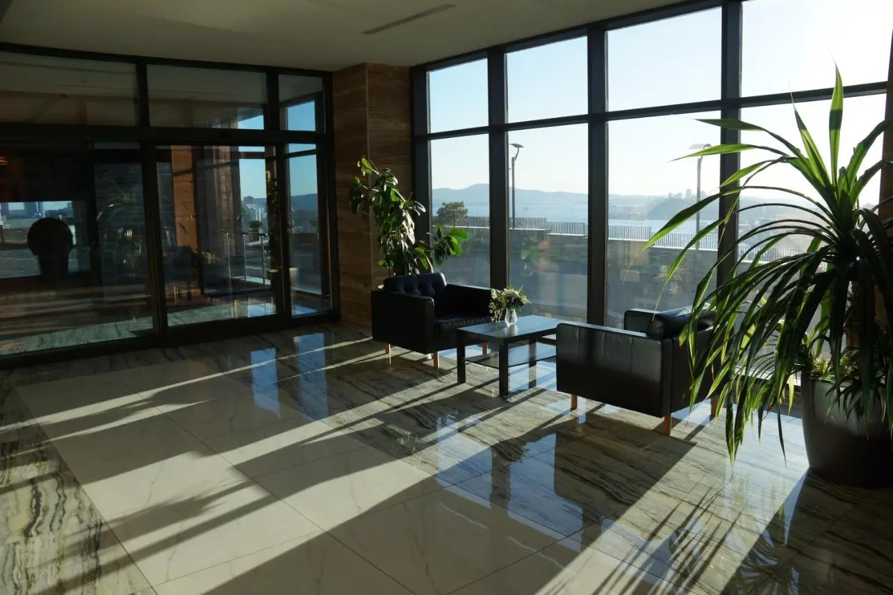 Владивосток: NEKRASOVSKIY Apartment