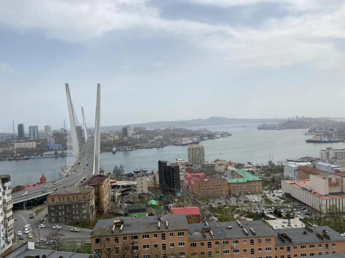 Владивосток: NEKRASOVSKIY Apartment