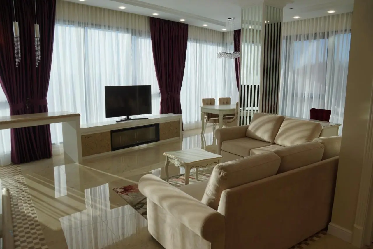 Владивосток: NEKRASOVSKIY Apartment
