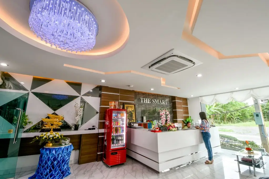 Хатъяй: The Smart Hotel Hatyai