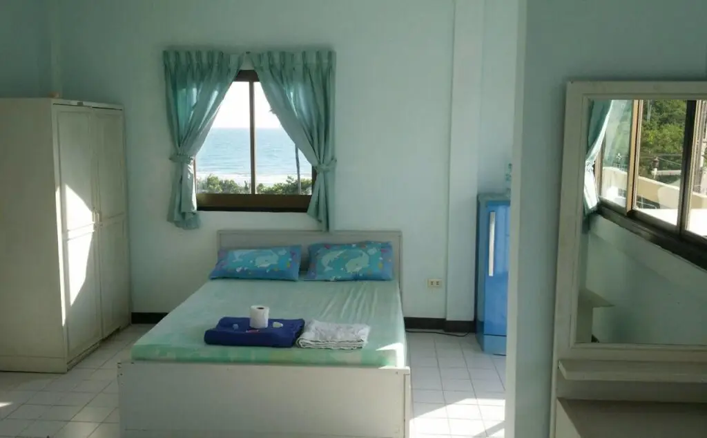 Районг: Parfun Guesthouse