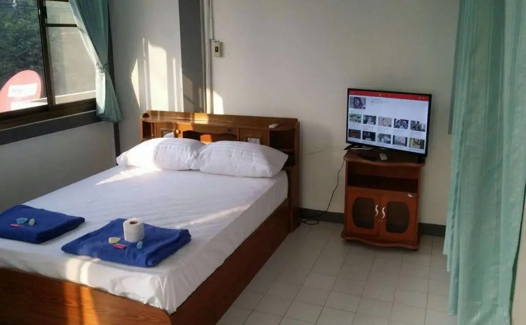 Районг: Parfun Guesthouse