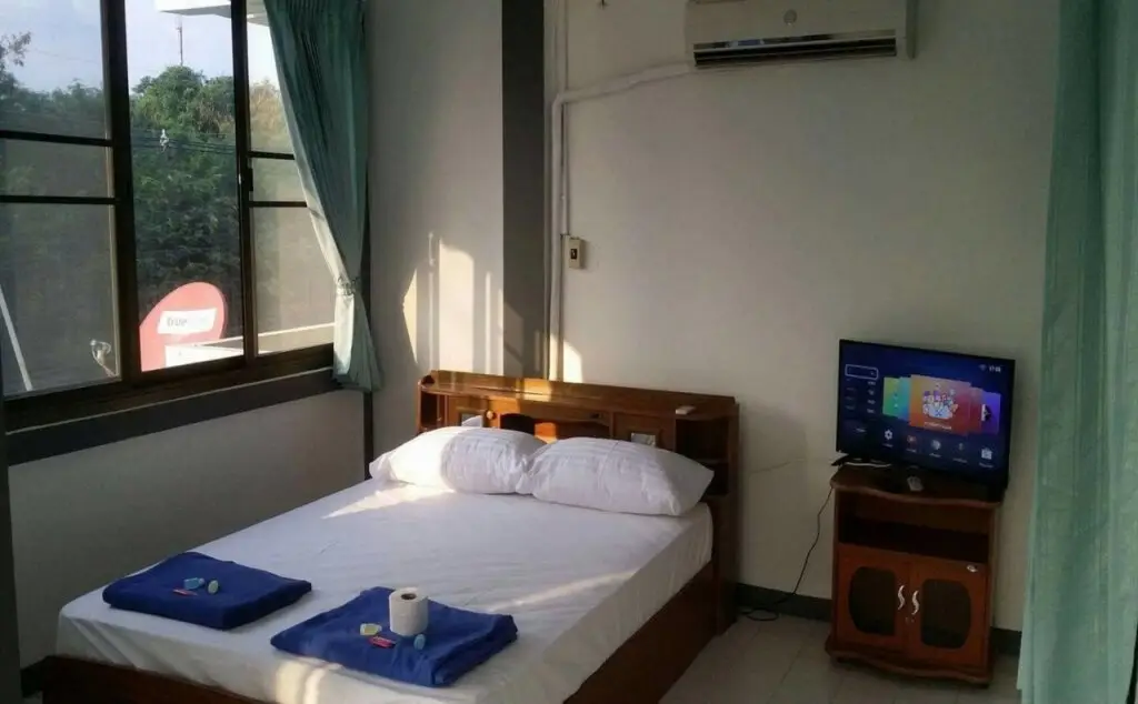 Районг: Parfun Guesthouse