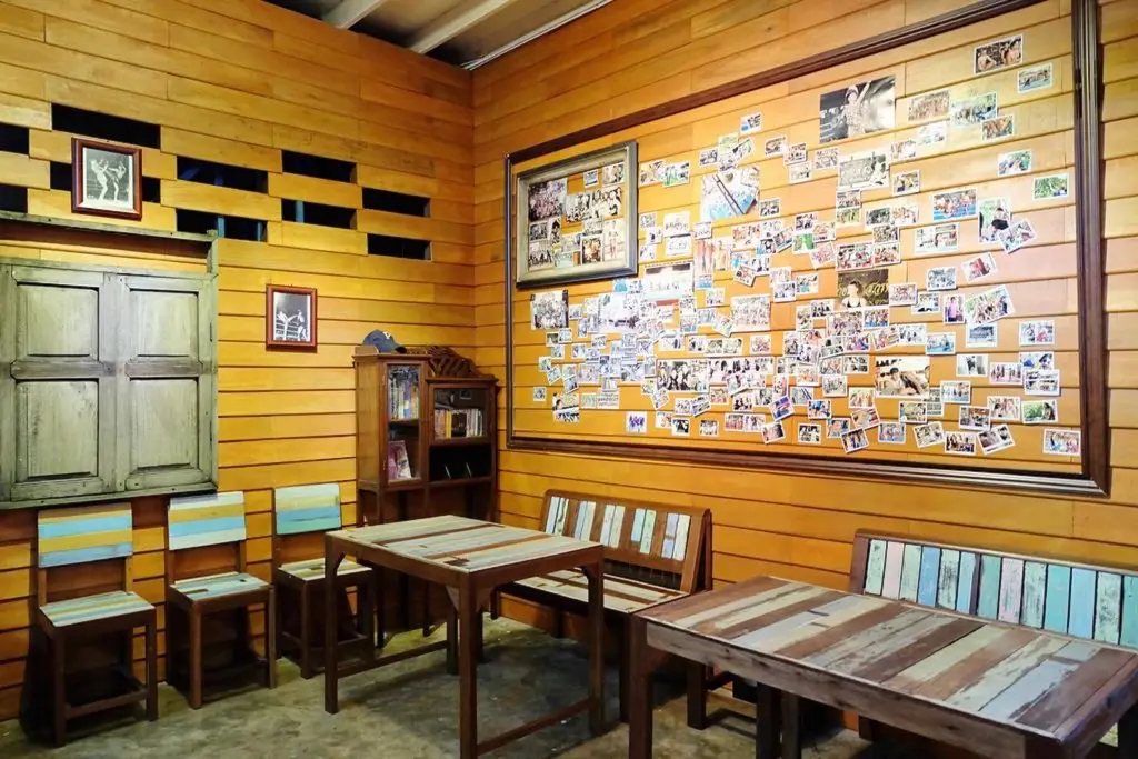 Бангкок: Sor Vorapin Muay Thai Home