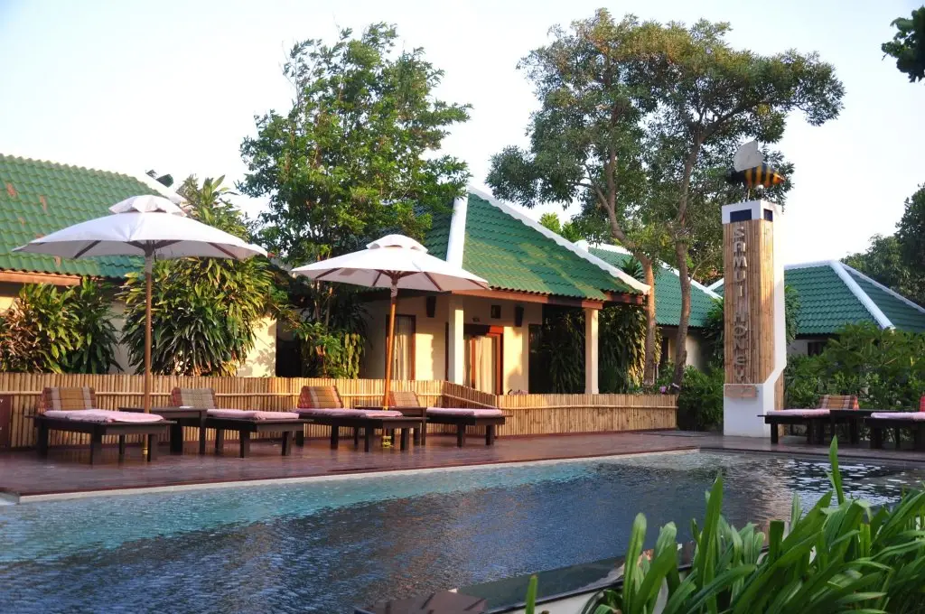 Самуи: Samui Honey Backpacker Bungalow