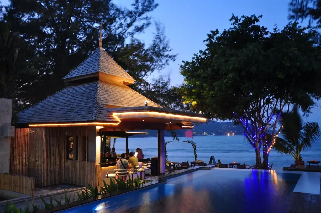 Самуи: Samui Honey Backpacker Bungalow