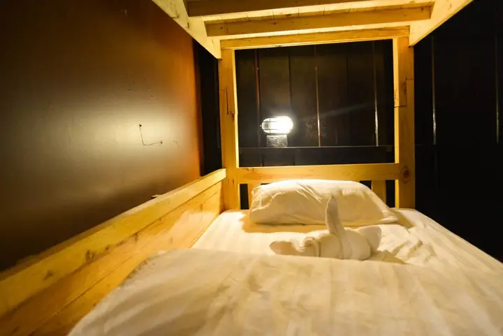 Чиангмай: Samsibsan Hostel