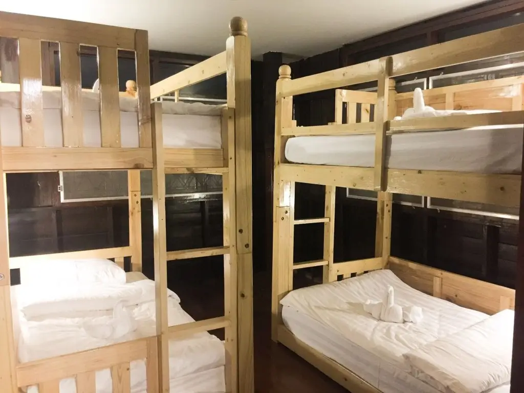 Чиангмай: Samsibsan Hostel