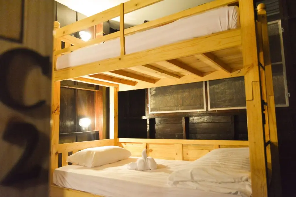 Чиангмай: Samsibsan Hostel