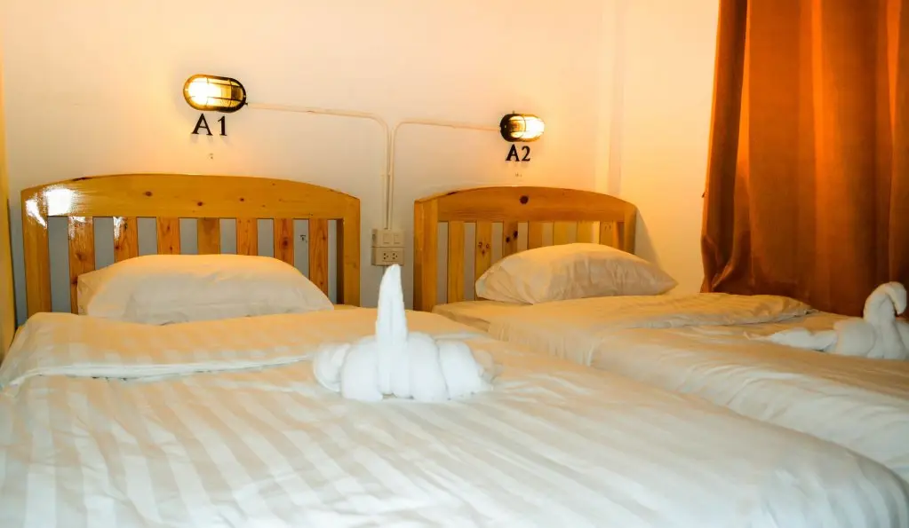 Чиангмай: Samsibsan Hostel